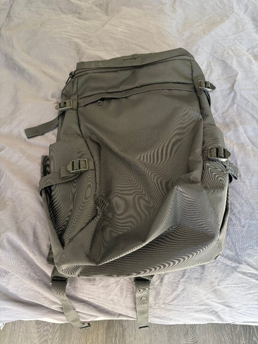 Ignoble Bags backpack Made in the USA